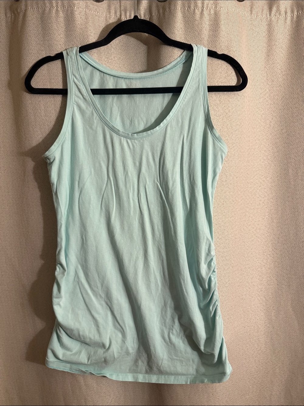 Maternity Tank Top Mint